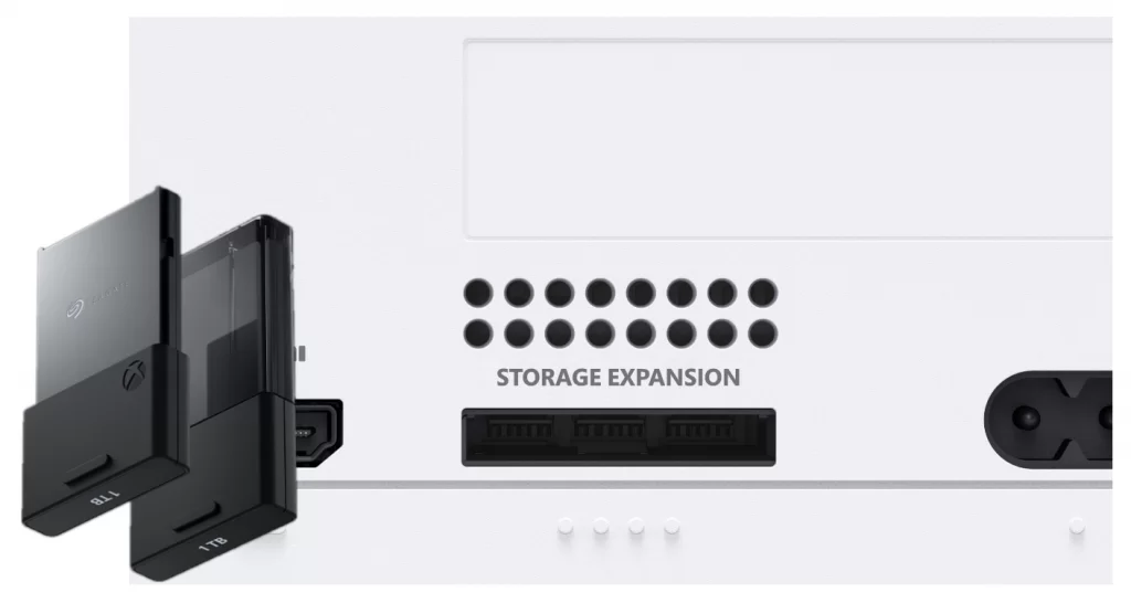 Игровая консоль Xbox Series S