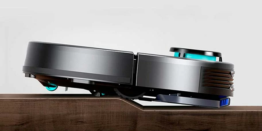 Робот-пылесос Viomi V2 PRO (влажная уборка)