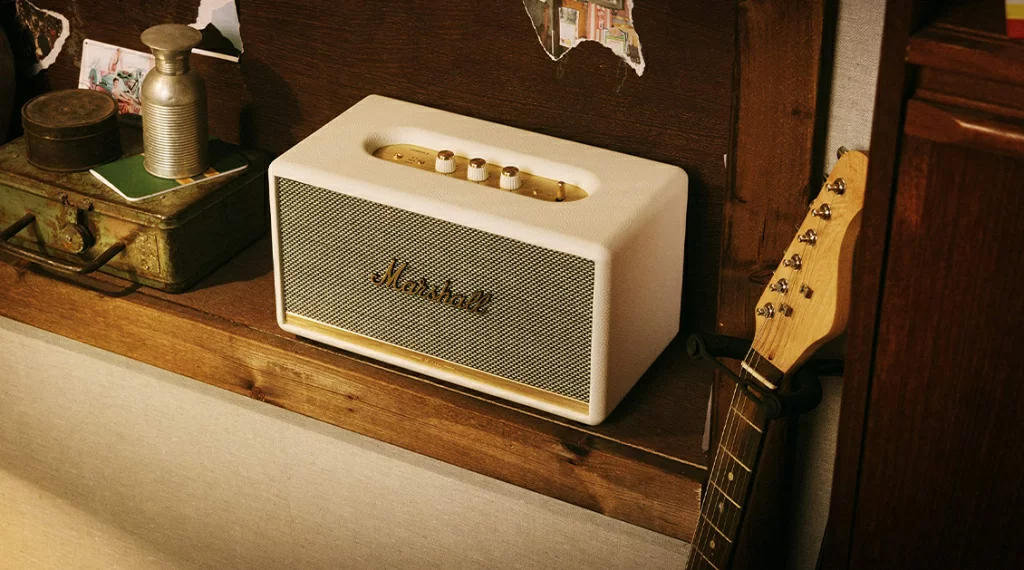 Портативная акустика Marshall Stanmore II