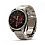 Умные часы Garmin Fenix 8 Sapphire AMOLED 47 мм, титан, ремешок - титановый браслет + силикон графит