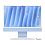 iMac 24" Retina 4,5K, (M4 10C CPU, 10C GPU, 2024), 16 ГБ, 512 ГБ SSD, голубой