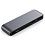 USB-хаб Satechi USB-C Mobile PRO Hub SD, "серый космос"