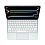 Клавиатура Apple Magic Keyboard для iPad Pro 11" (M4), белый