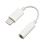 Адаптер для наушников Apple Lightning / 3.5 mm jack