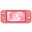 Портативная игровая консоль Nintendo Switch Lite, коралловый